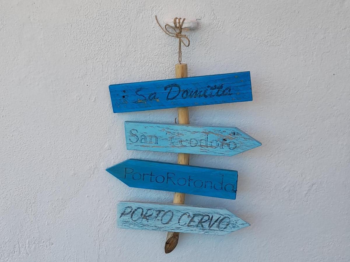 Sa Domitta Di Suiles Apartment Olbia Bagian luar foto
