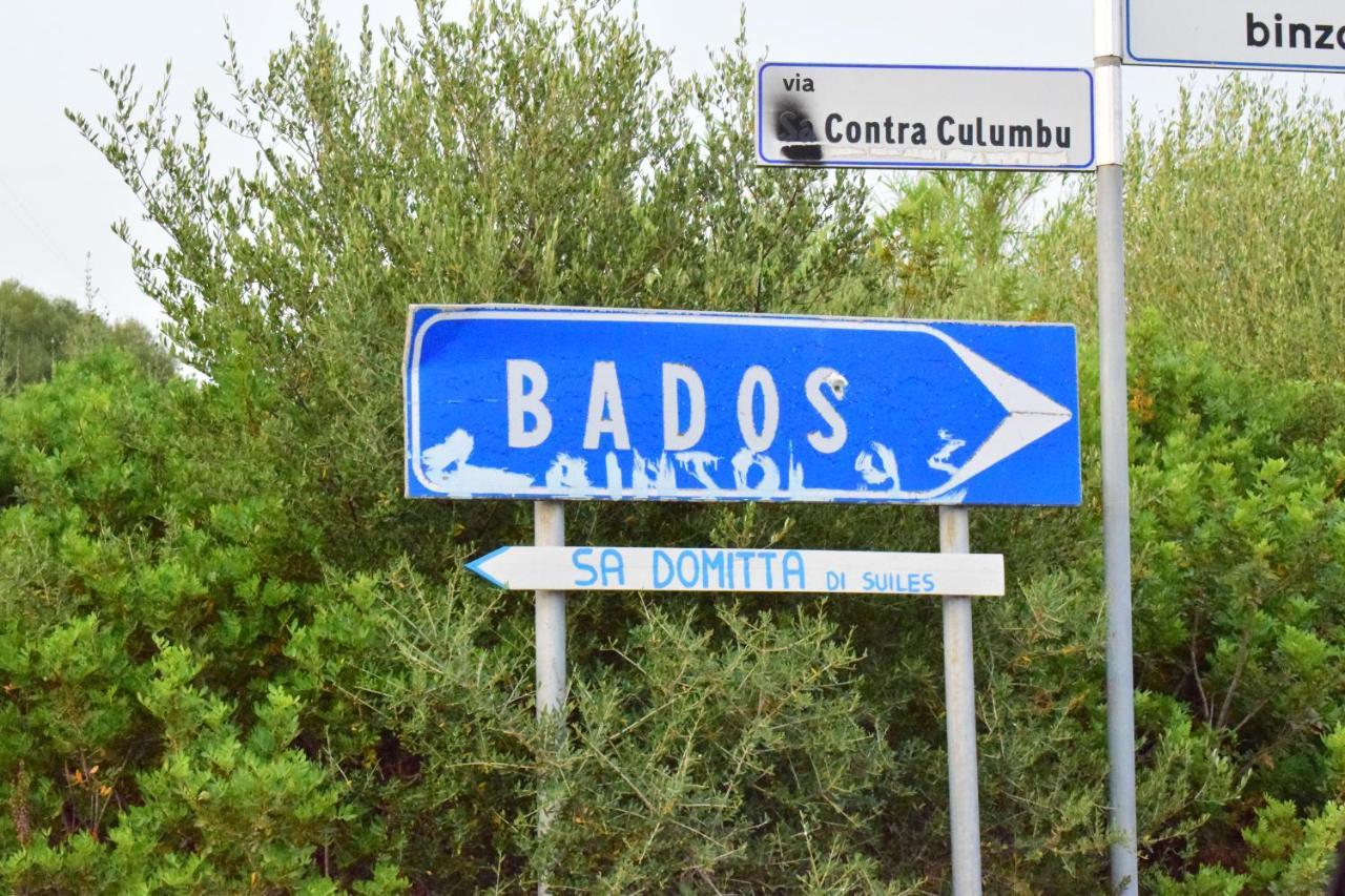 Sa Domitta Di Suiles Apartment Olbia Bagian luar foto