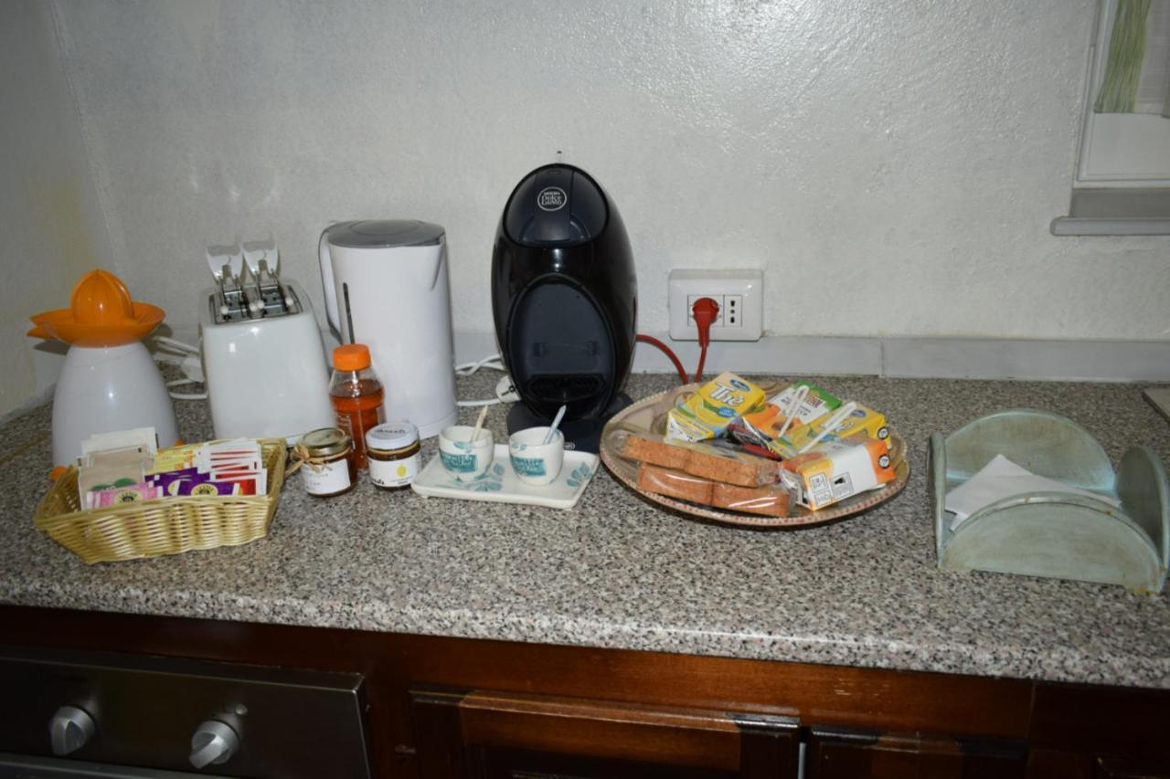 Sa Domitta Di Suiles Apartment Olbia Bagian luar foto