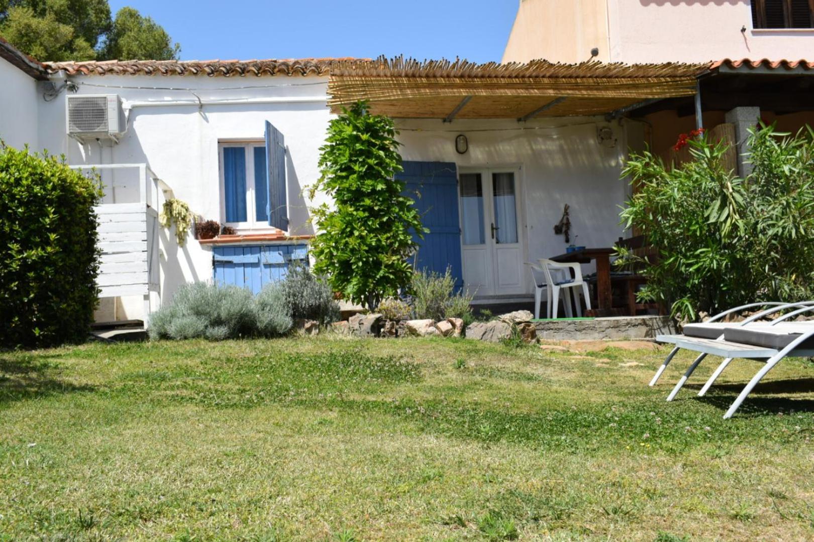 Sa Domitta Di Suiles Apartment Olbia Bagian luar foto
