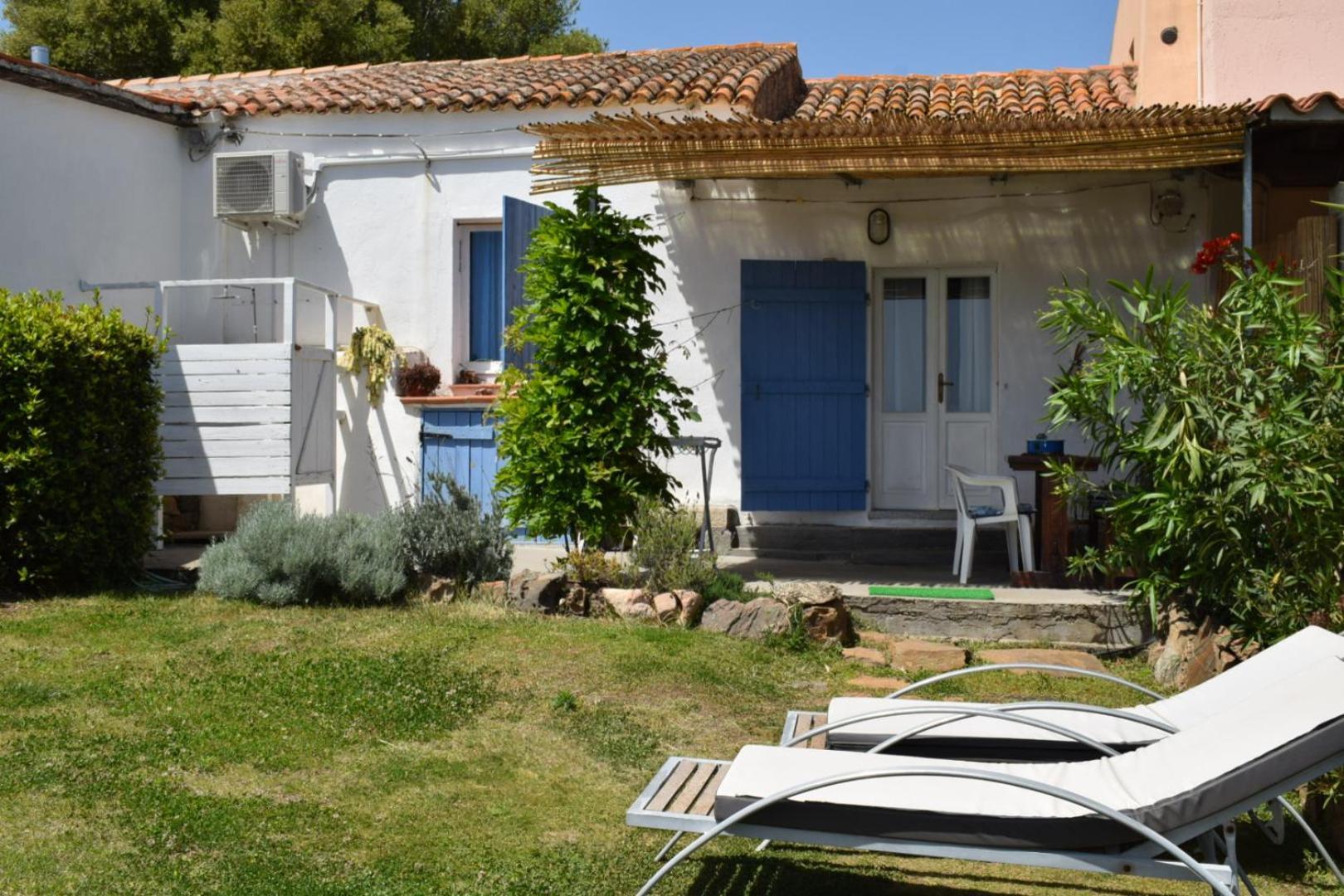 Sa Domitta Di Suiles Apartment Olbia Bagian luar foto