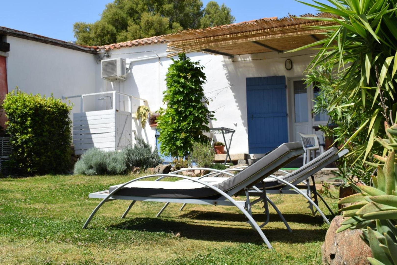 Sa Domitta Di Suiles Apartment Olbia Bagian luar foto