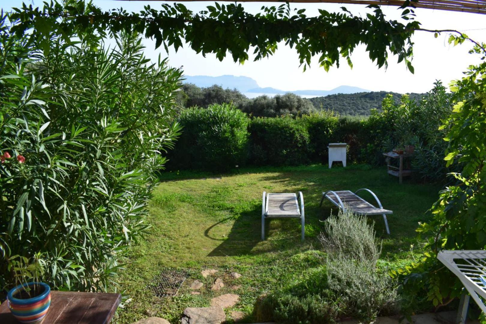 Sa Domitta Di Suiles Apartment Olbia Bagian luar foto
